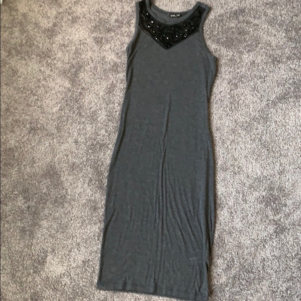 Express Midi Dress